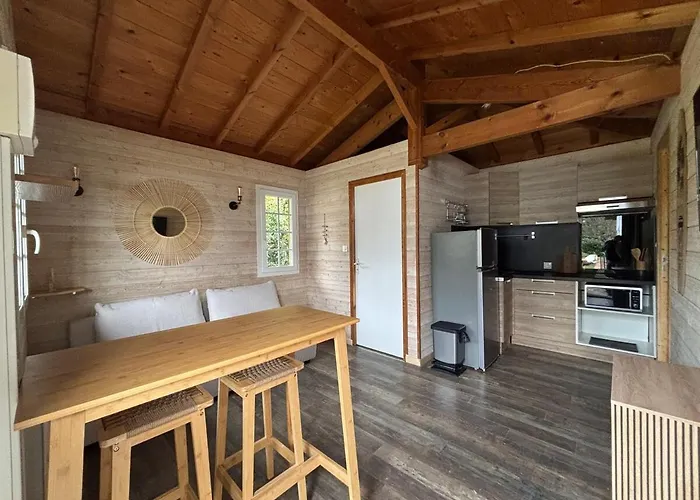 Апартаменты Le Du Petit Laborde