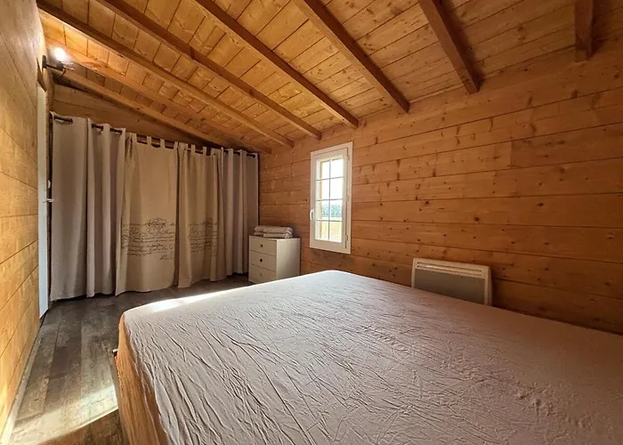 Le Du Petit Laborde Апартаменты *