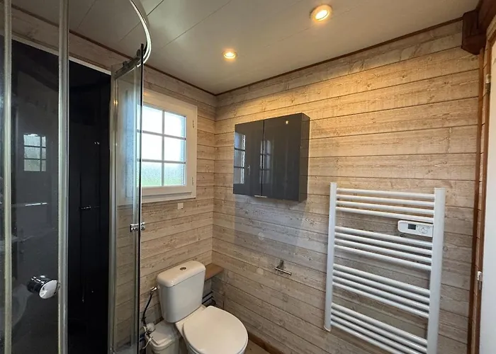 Апартаменты Le Du Petit Laborde Taller