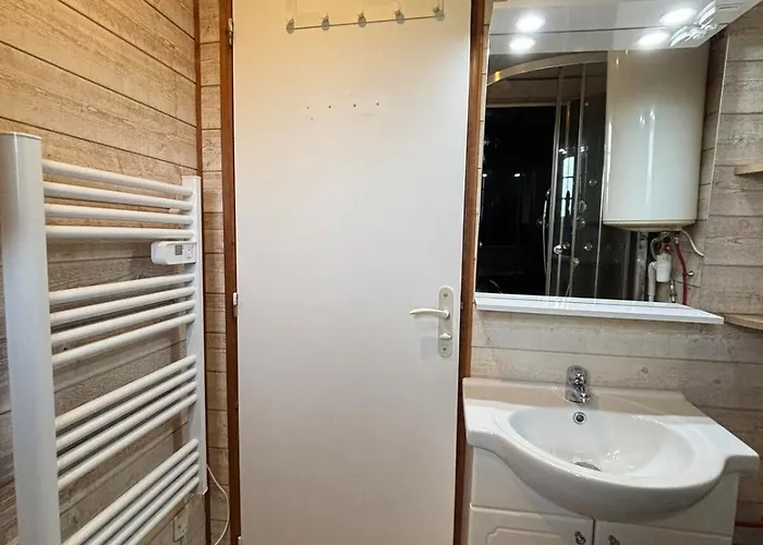 Le Du Petit Laborde Апартаменты